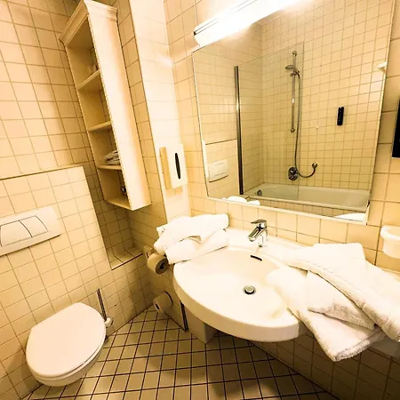 Apartahotel Xenios Frankfurt Fráncfort del Meno