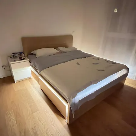 Apartament Frankfurt Messe Luxury Business