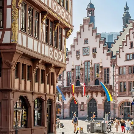 Kimpton Main Frankfurt By Ihg Отель 5*