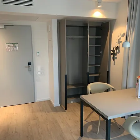 226 Galluswarte Zwischen Messe Und Hauptbahnhof Apartamento