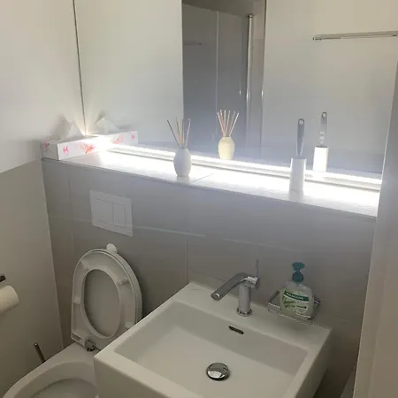 226 Galluswarte Zwischen Messe Und Hauptbahnhof Apartamento
