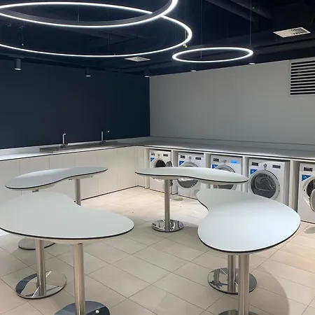 226 Galluswarte Zwischen Messe Und Hauptbahnhof Apartamento Frankfurt am Main
