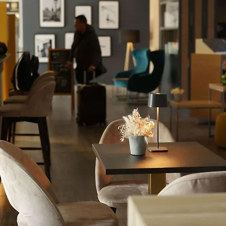 Ibis Frankfurt Centrum Francoforte sul Meno