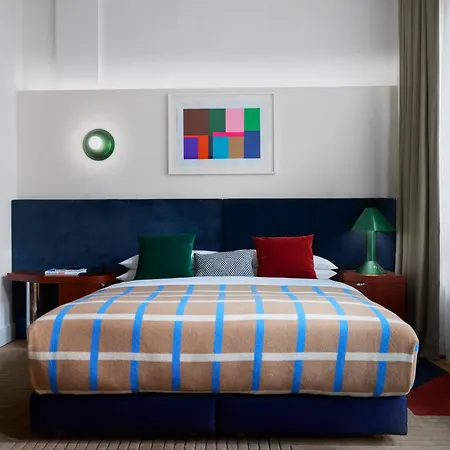 Kimpton Main Frankfurt By Ihg Отель 5*