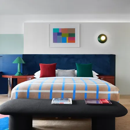 Kimpton Main Frankfurt By Ihg Отель