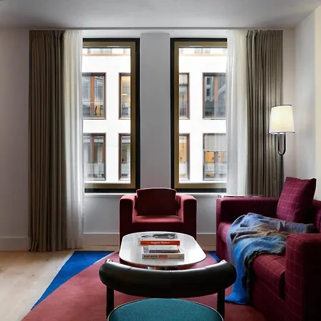 Kimpton Main Frankfurt By Ihg Отель