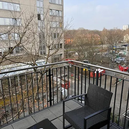Apart-hotel The - & House Frankfurt am Main