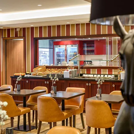 Adagio Frankfurt Messe Франкфурт-на-Майне