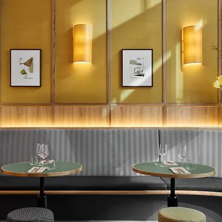 Отель Kimpton Main Frankfurt By Ihg 5*