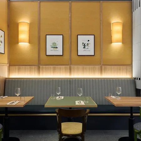 Kimpton Main Frankfurt By Ihg Отель