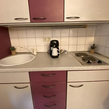 Studio-apartment Διαμέρισμα *