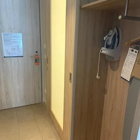 호텔 햄튼 바이 힐튼 에어포트 프랑크푸르트