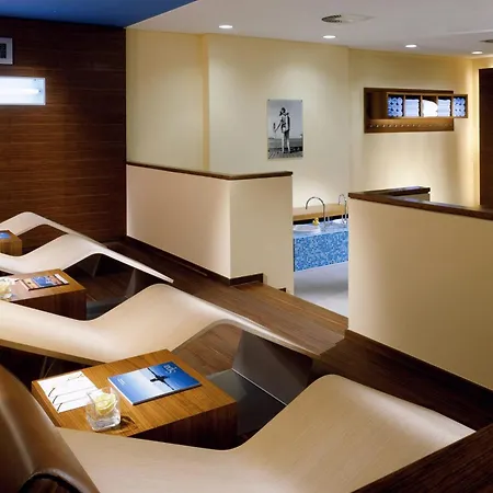 فندق Frankfurt Airport Marriott فرانكفورت