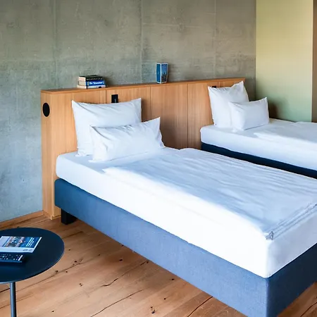 Hotel The Flag West M. Francoforte sul Meno