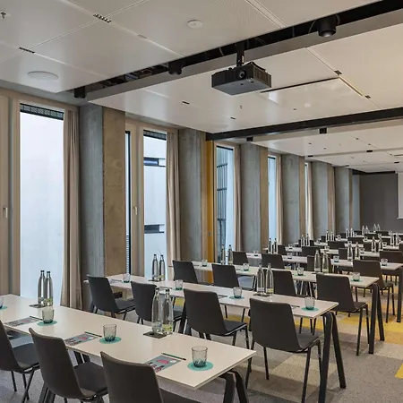 Nhow Frankfurt Hotell
