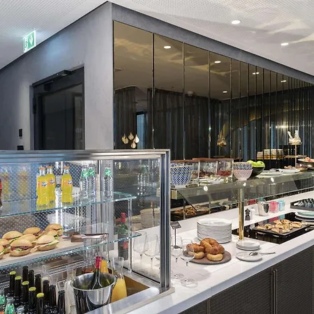 Hotell Nhow Frankfurt