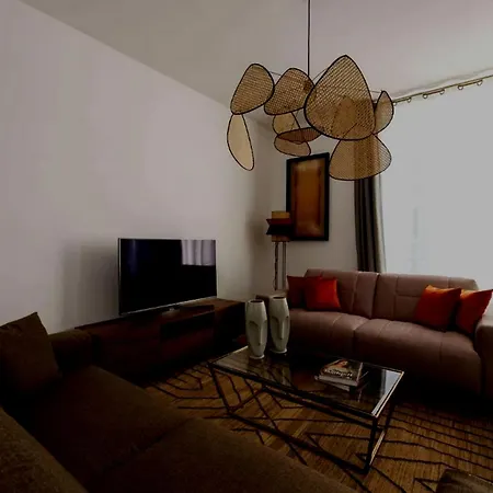 Apartament Moderne