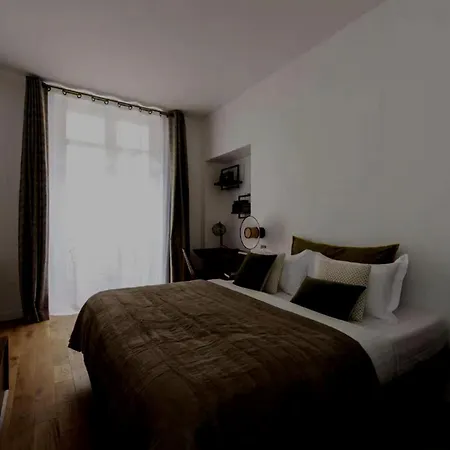 Apartament Moderne Frankfurt nad Menem