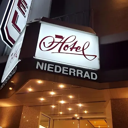 Aparthotel Niederrad - Self Check In Frankfurt am Main
