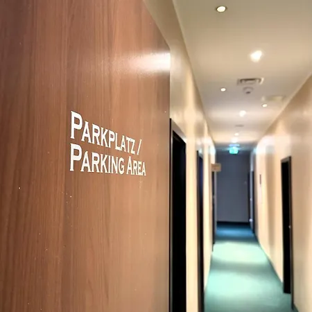 Lumiere An Der Messe Hotel Francfort-sur-le-Main