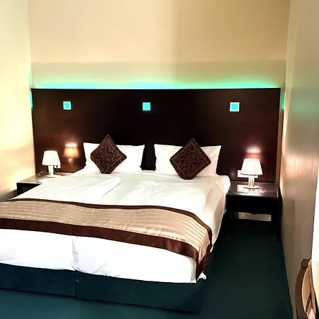 Hotel Lumiere An Der Messe Francfort-sur-le-Main