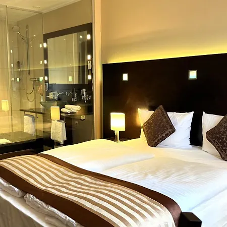 Hotel Lumiere An Der Messe Francfort-sur-le-Main