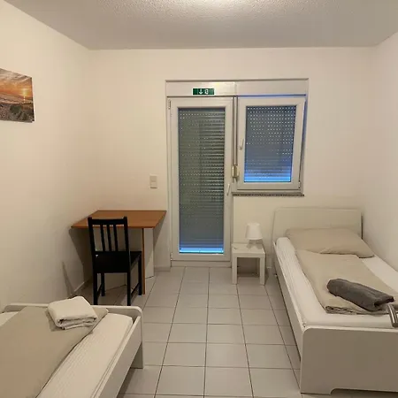 Guest house Seckbach *