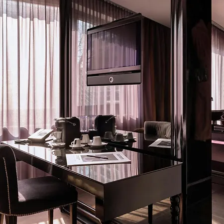 Roomers Frankfurt, Autograph Collection Hotel Frankfurt am Main