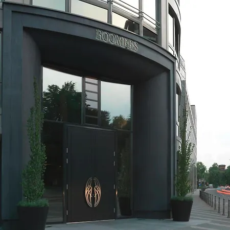 Roomers Frankfurt, Autograph Collection 5* Frankfurt am Main