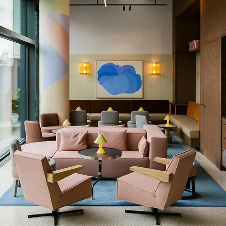 Отель Kimpton Main Frankfurt By Ihg