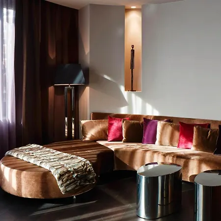Otel Roomers Frankfurt Central, Autograph Collection Frankfurt am Main