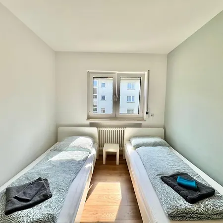 Ar Living Lotzstr Apartment *