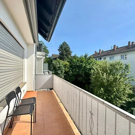 Apartment Ar Living Lotzstr
