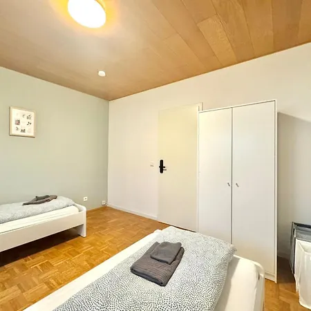 Apartment Ar Living Lotzstr Frankfurt am Main