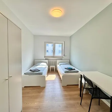 Apartment Ar Living Lotzstr