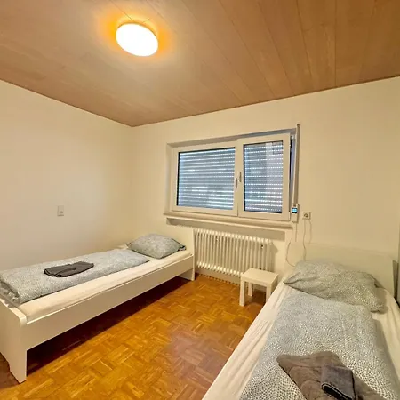 Apartment Ar Living Lotzstr Frankfurt am Main