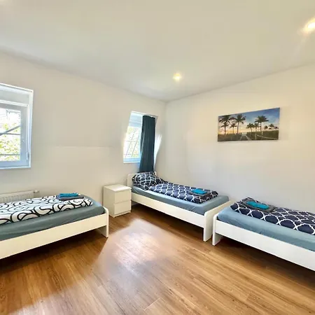 Ar Living Frankfurt Koenigsteinerstr Daire Frankfurt am Main