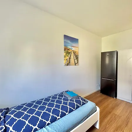 Daire Ar Living Frankfurt Koenigsteinerstr *