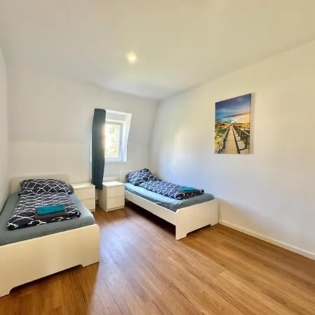Ar Living Frankfurt Koenigsteinerstr Daire *