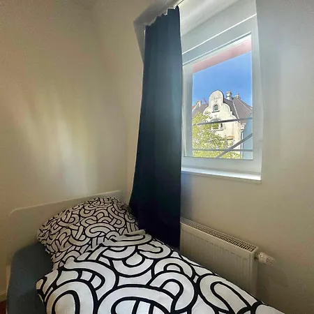 Ar Living Frankfurt Koenigsteinerstr Daire *