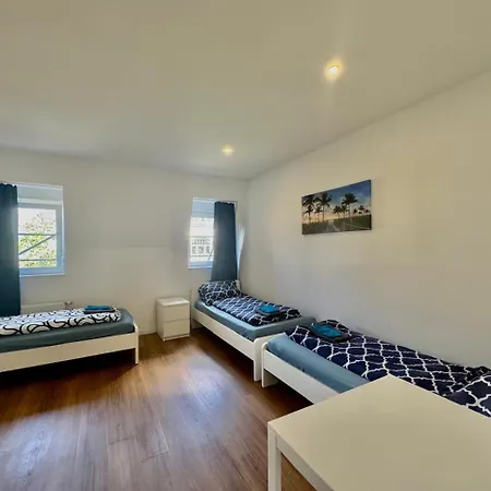 Ar Living Frankfurt Koenigsteinerstr Daire *