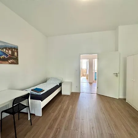 Daire Ar Living Frankfurt Koenigsteinerstr *