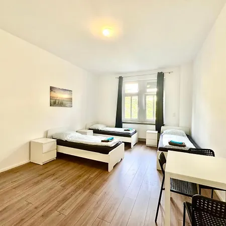 Daire Ar Living Frankfurt Koenigsteinerstr