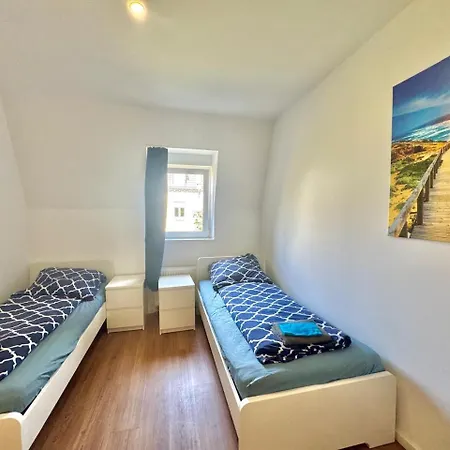 Ar Living Frankfurt Koenigsteinerstr Daire *