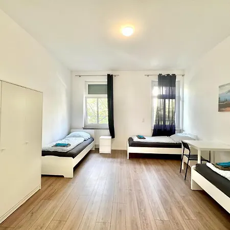Daire Ar Living Frankfurt Koenigsteinerstr Frankfurt am Main
