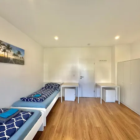 Ar Living Frankfurt Koenigsteinerstr Daire