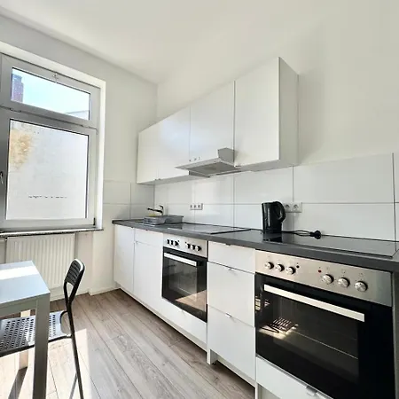 Daire Ar Living Frankfurt Koenigsteinerstr *