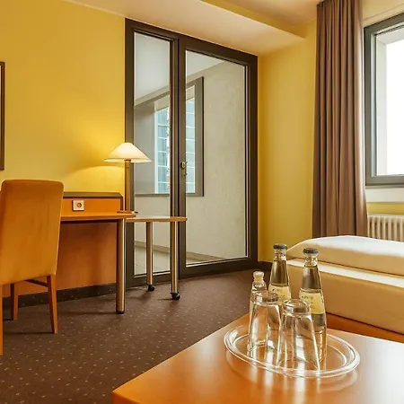 Ξενοδοχείο Plaza & Living Frankfurt 3*