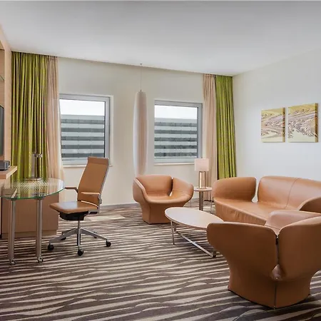 Hilton Frankfurt Airport Frankfurt am Main
