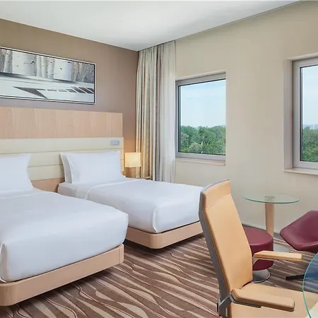 Hilton Frankfurt Airport